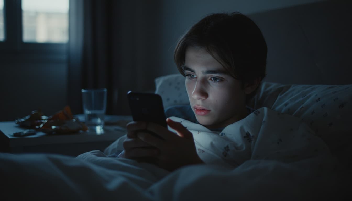 Addiction aux écrans chez les jeunes : reconnaître les signes et agir